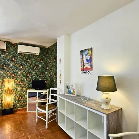 Bleu 10 Min De La Gare ! Apartamento *