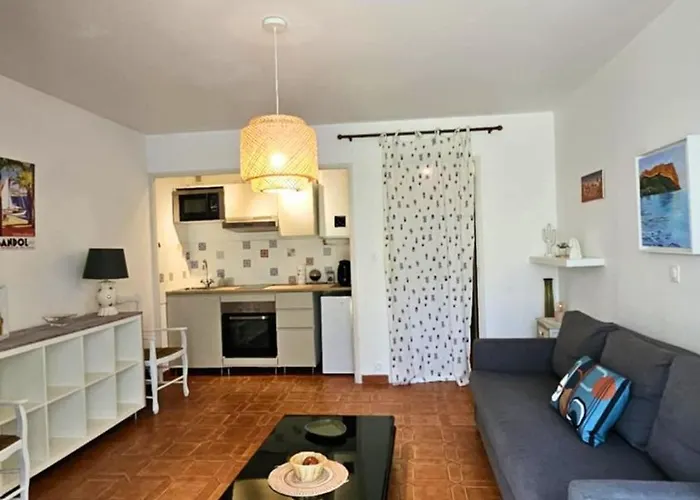 Bleu 10 Min De La Gare ! Apartament