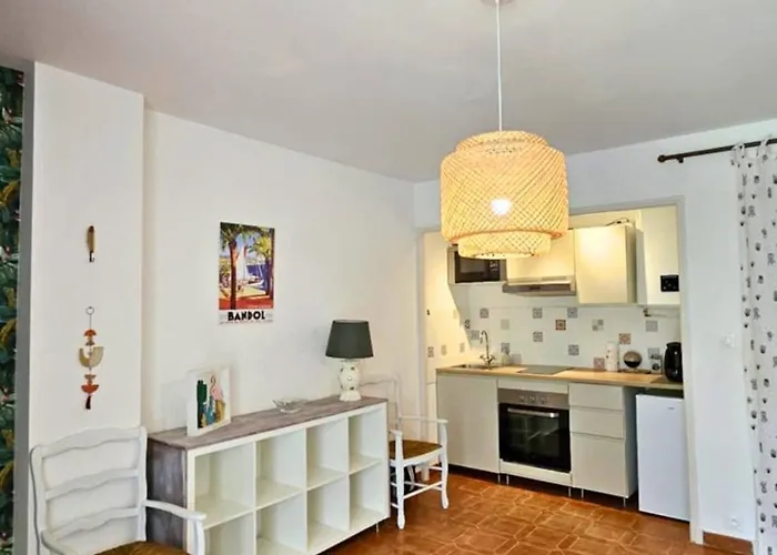 Apartament Bleu 10 Min De La Gare ! *