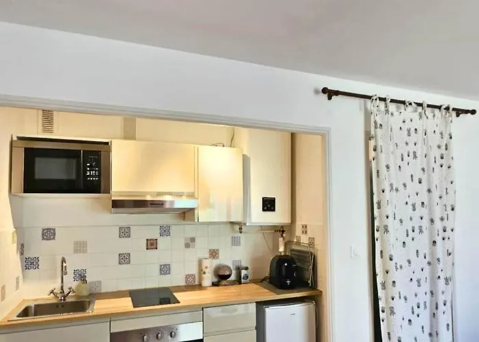 Bleu 10 Min De La Gare ! Apartament *